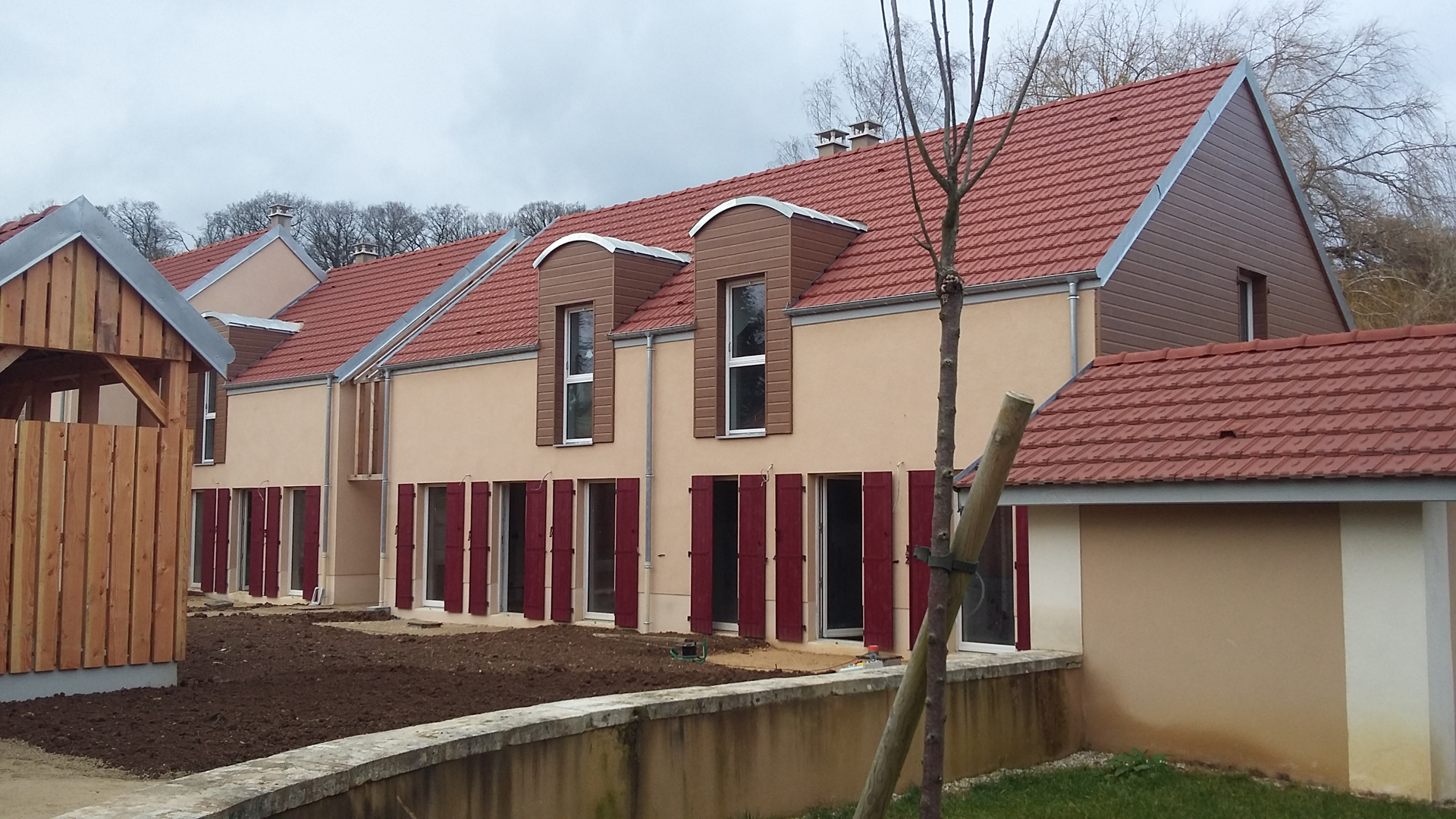 REHABILITATION DE LOGEMENTS